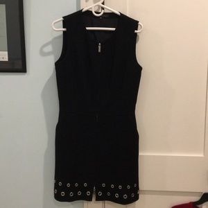Barbara Bui Black Dress